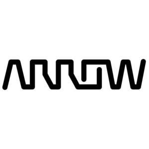 arrow logo