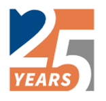 25th Anniversary Logo